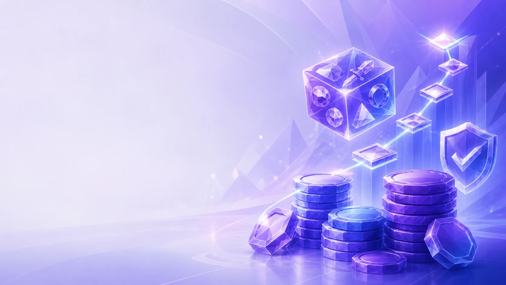 Original Taploop artwork for game currency, items, and gaming services