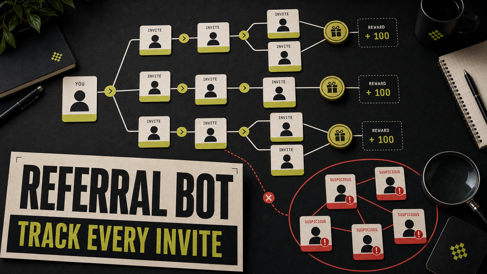 How we caught a 12,000-account referral fraud ring in 4 hours