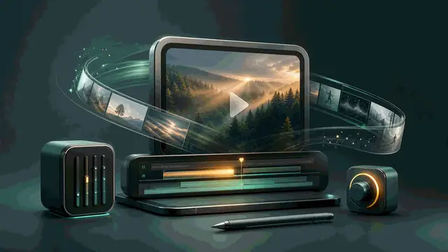 CapCut Pro product-category illustration