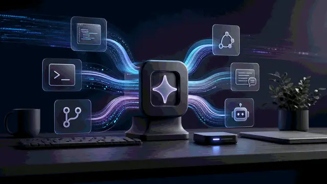 GitHub Copilot product-category illustration