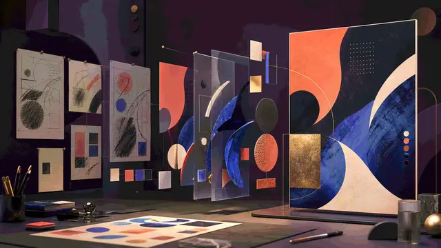 Ideogram product-category illustration