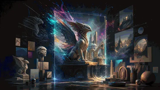 Leonardo.Ai product-category illustration