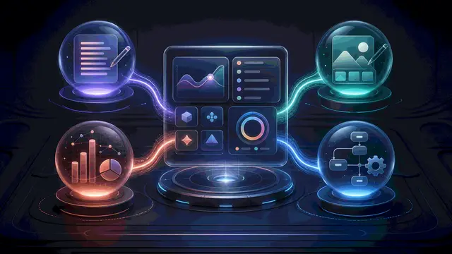 Try9 AI product-category illustration