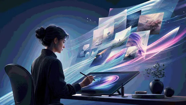 Vose AI product-category illustration