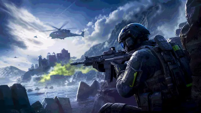 Battlefield 6 product-category illustration
