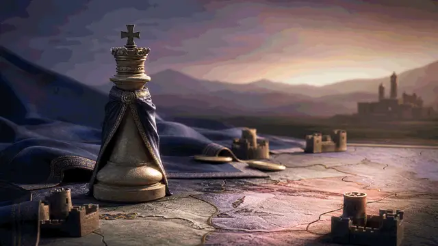 Crusader Kings III product-category illustration