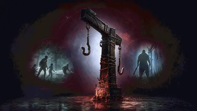Dead by Daylight product-category illustration