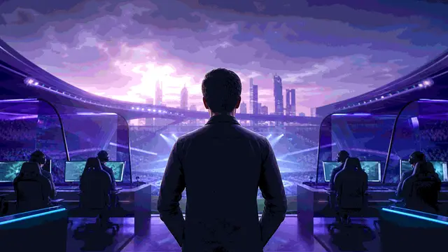 Esports Manager 2026 product-category illustration