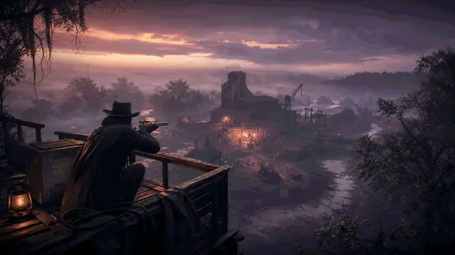 Hunt: Showdown 1896 product-category illustration