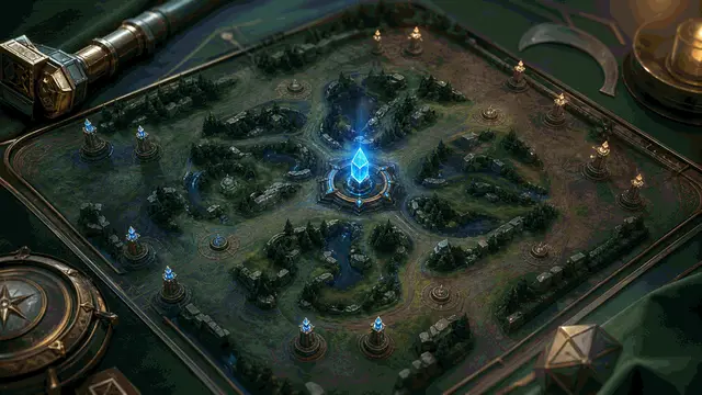 League of Legends product-category illustration