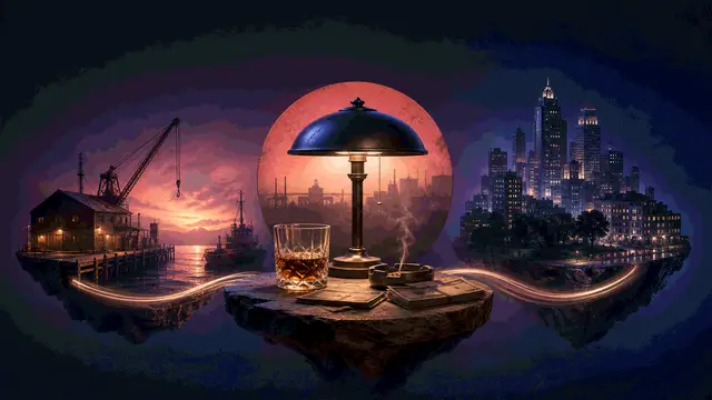 Mafia III product-category illustration