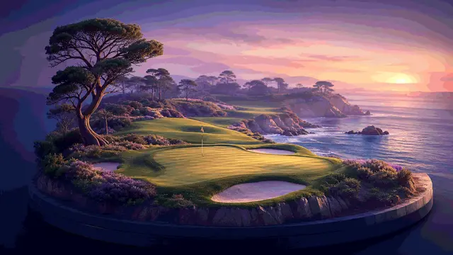 PGA Tour 2K25 product-category illustration