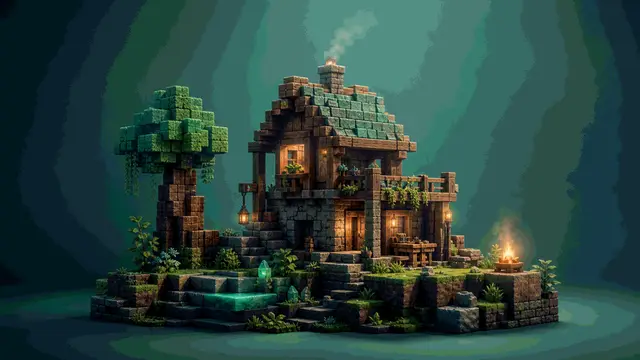 Terraria product-category illustration