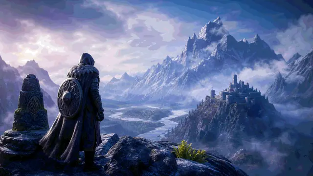 The Elder Scrolls V: Skyrim product-category illustration
