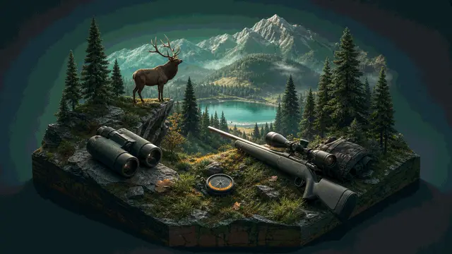 theHunter: Call of the Wild product-category illustration