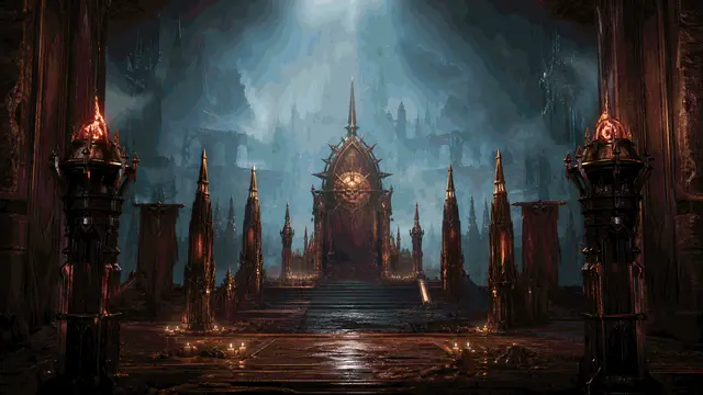 Warhammer 40,000: Darktide product-category illustration