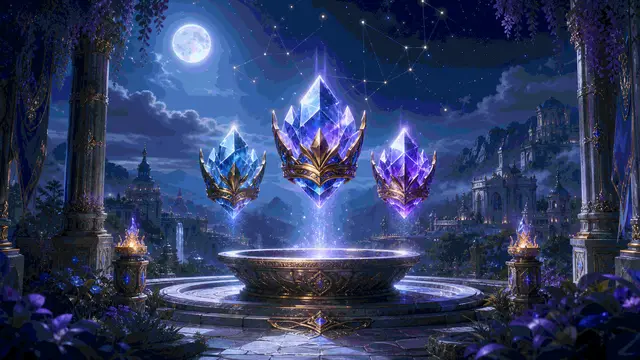 ESO Crowns product-category illustration