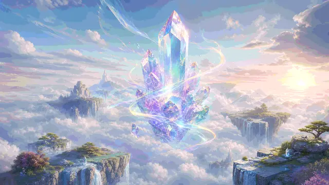 Genshin Impact Genesis Crystals product-category illustration