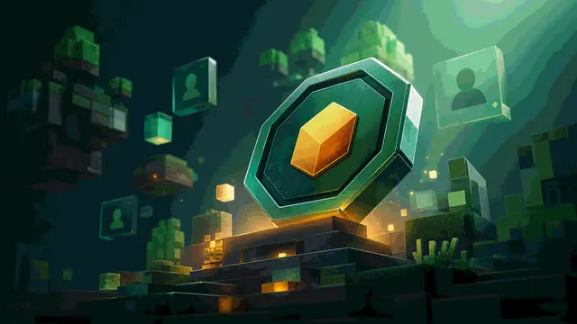 Minecraft Minecoins product-category illustration