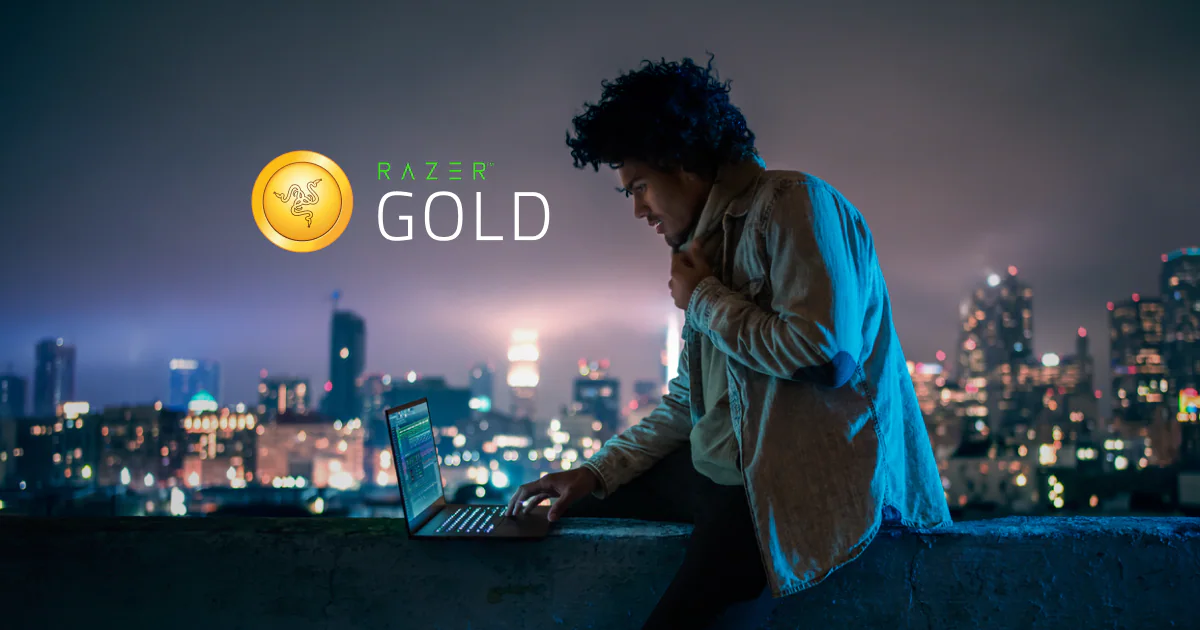 Razer Gold product artwork