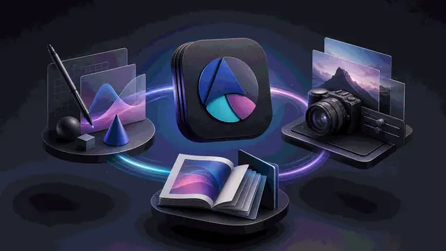 Affinity Suite product-category illustration