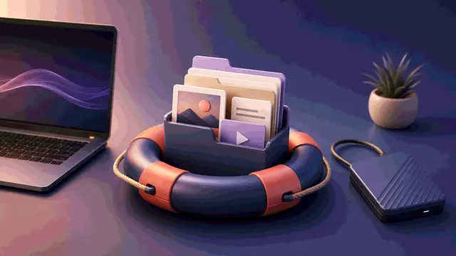 EaseUS Data Recovery Wizard product-category illustration