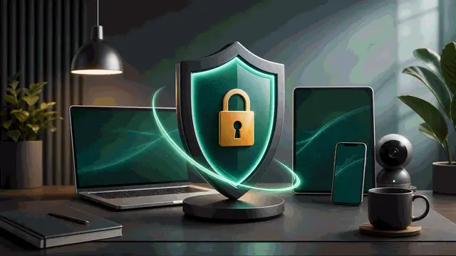 ESET Home Security product-category illustration