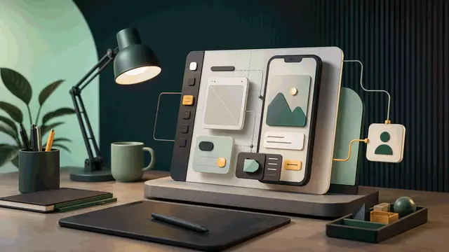 Figma product-category illustration