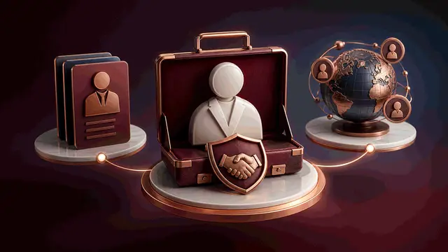 LinkedIn Premium product-category illustration