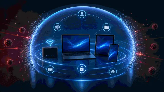McAfee Total Protection product-category illustration