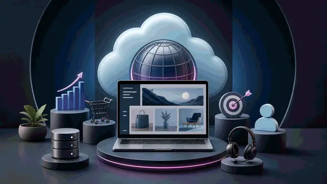 Squarespace product-category illustration