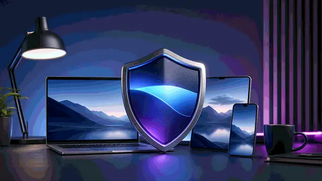 Trend Micro Maximum Security product-category illustration