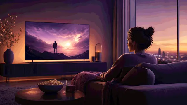 Apple TV+ product-category illustration
